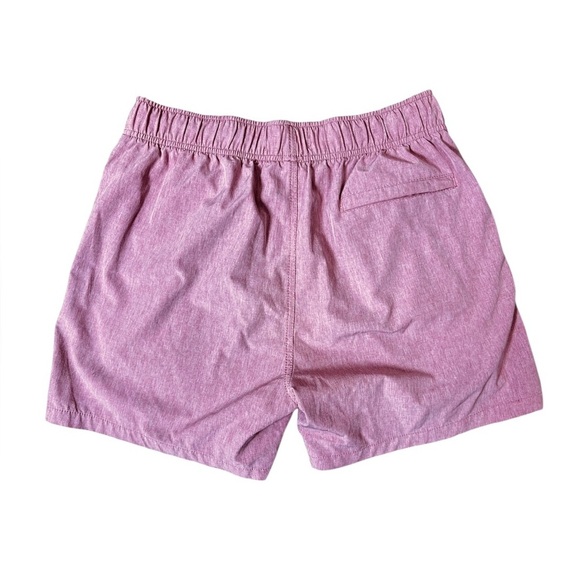 Endless Summer Men’s Swim Trunks Size M Pink Board Shorts - Picture 2 of 3